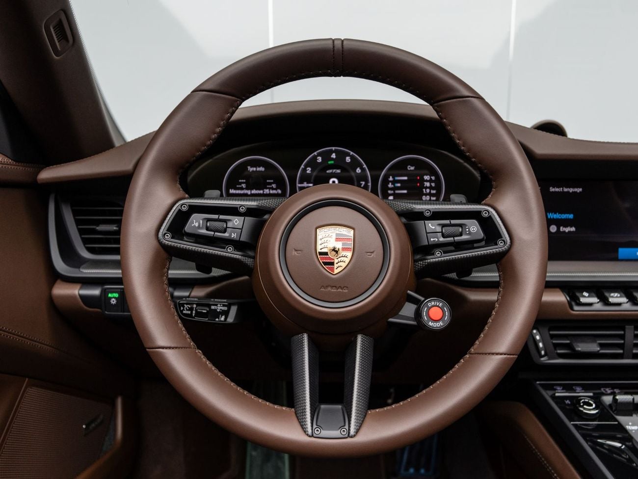 بورش 911 TARGA 4GTS TARGA 4GTS