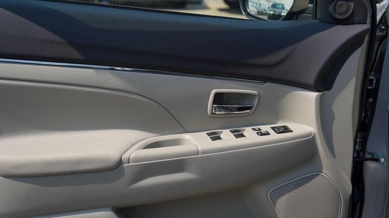 Mitsubishi ASX Brand New Mitsubishi ASX MedLine 2026 Export 2.0L 2WD Petrol|Grey/Beige|