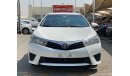 Toyota Corolla 2016 1.6 Ref#598