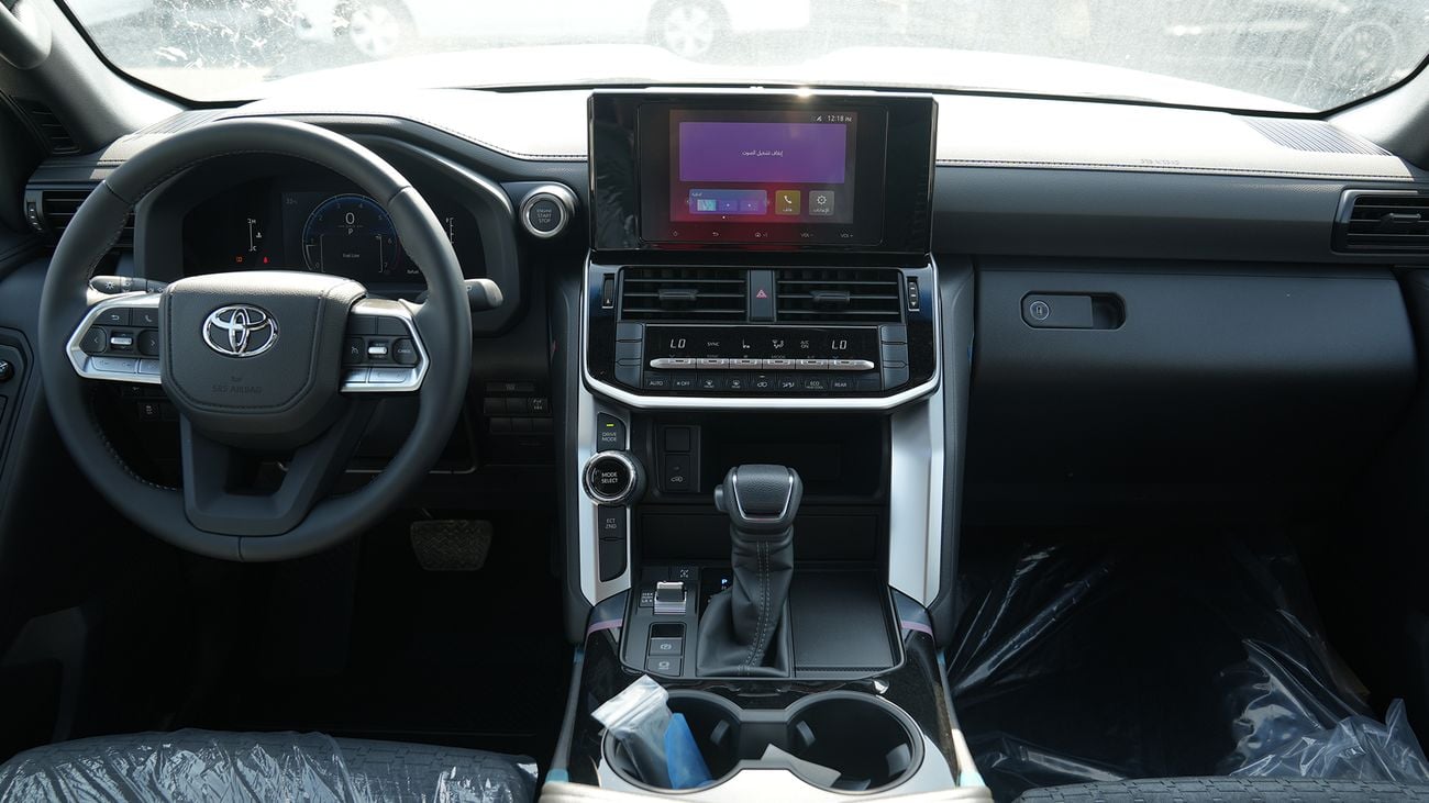 Toyota Land Cruiser GXR