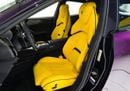 Ferrari Purosangue STD 2025 | Japanese Specifications | Full Carbon | Full Service History | Al Tayer Contract Service Unti