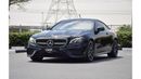 Mercedes-Benz E450 Coupe