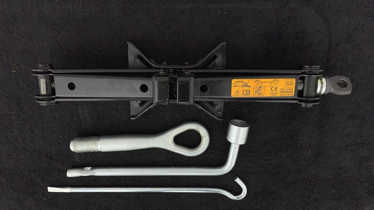 نيسان كيكس SV 1.6 | بدون دفعة مقدمة | اختبار قيادة مجاني للمنزل