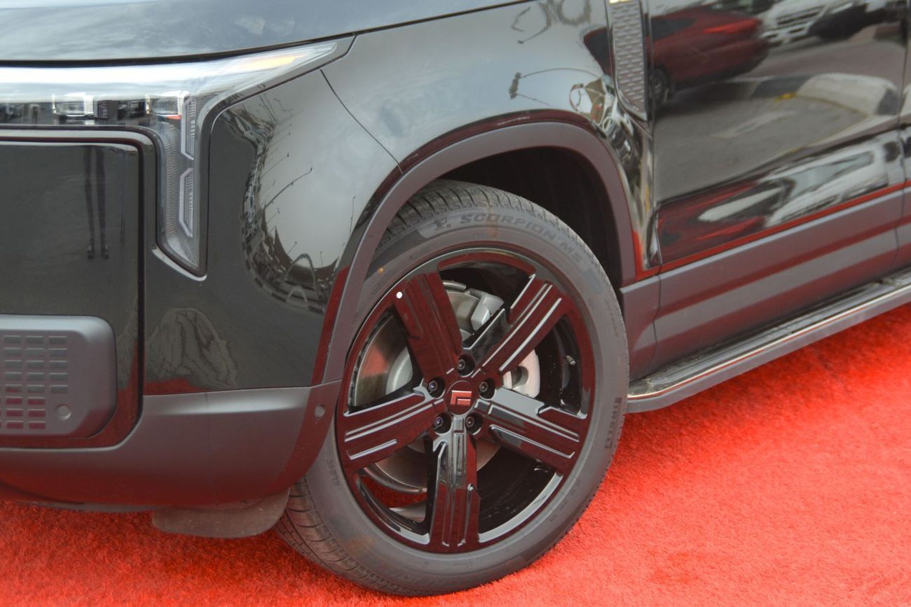 ROX 01 VIP | HYBRID | 6 SEATS | SUV | EXPORT PRICE