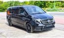 Mercedes-Benz V 300 D 2023 Model Mercedes-Benz V300d 4Matic Exclusive, Long