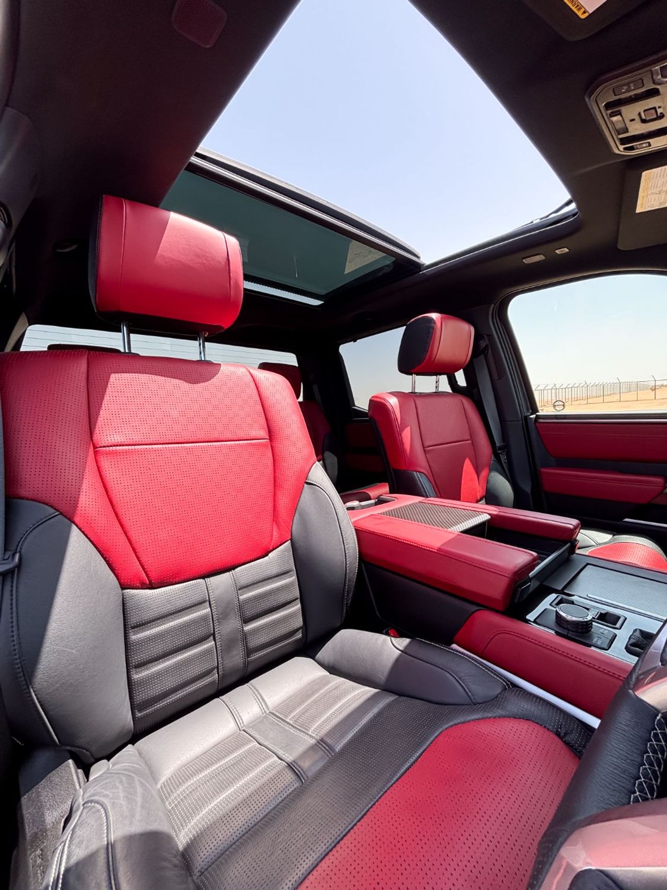 تويوتا تاندرا Toyota Tundra Capstone