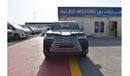Lexus LX 600 3.5L PET - AUTO - 23YM - SIGNATURE - BLK_TAN  (EXPORT OFFER)