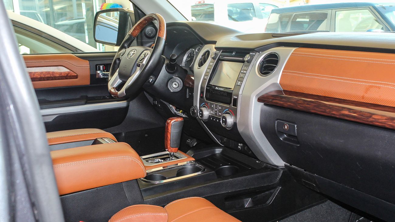 Toyota Tundra 1794 Edition