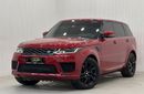 Land Rover Range Rover Sport 2018 Range Rover Sport HSE Dynamic V6, April 2025 Warranty, Full Al Tayer Service History, GCC