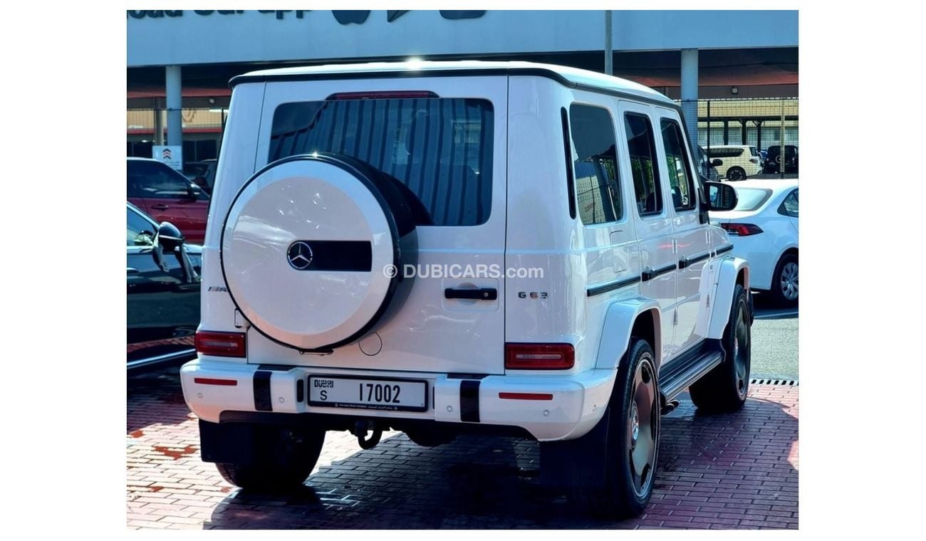 Mercedes-Benz G 500 Std AMG European Specs 2020