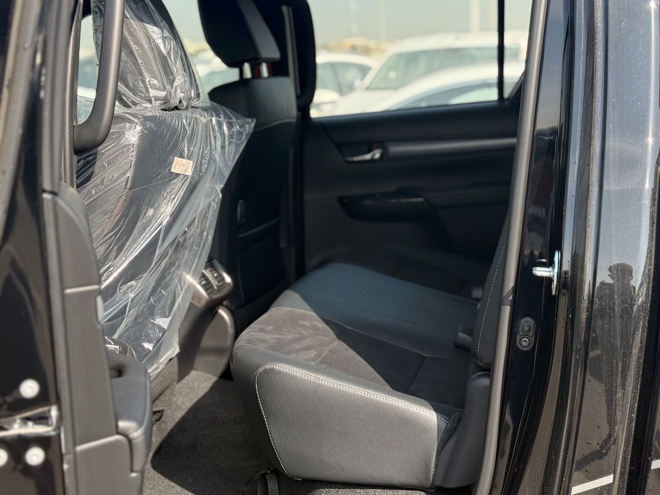 تويوتا هيلوكس Toyota Hilux GR sport 4.0 2026