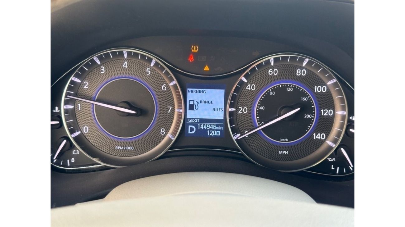 Infiniti QX80 Infiniti QX80 4WD