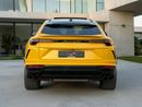 Lamborghini Urus LAMBORGHINI URUS | 4.0L TWIN TURBO V8 – 650 BHP | 2022 | GCC SPECS | Under Warranty Till Feb 2027