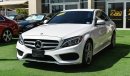 مرسيدس بنز C 300 4Matic