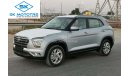 Hyundai Creta 1.5L Petrol, Alloy Rims, Rear A/C, DVD Camera (CODE # HC08)