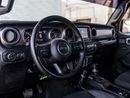 Jeep Wrangler SPORT Jeep Wrangler 2018