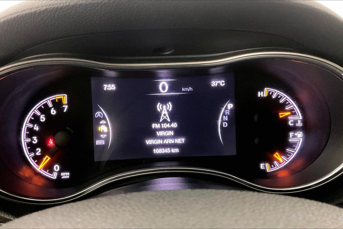 Jeep Grand Cherokee Limited | Guaranteed Warranty | 0 Down Payment