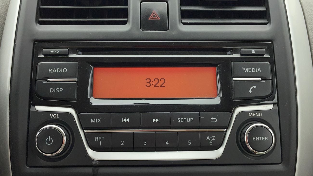 Nissan Sunny SV 1.6 | Zero Down Payment | Free Home Test Drive