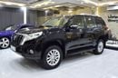 تويوتا برادو EXCELLENT DEAL for our Toyota Prado GXR ( 2017 Model ) in Black Color GCC Specs