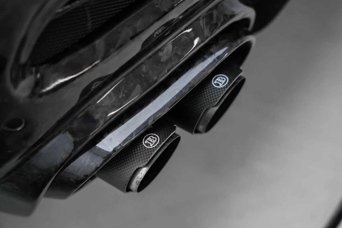 مرسيدس بنز GLE 63 AMG