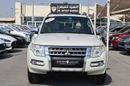 Mitsubishi Pajero GLS Highline Top 3.8L Mitsubishi Pajero 2018 GCC, accident-free, 3.8L (6) cylinder engine, 7 seats -