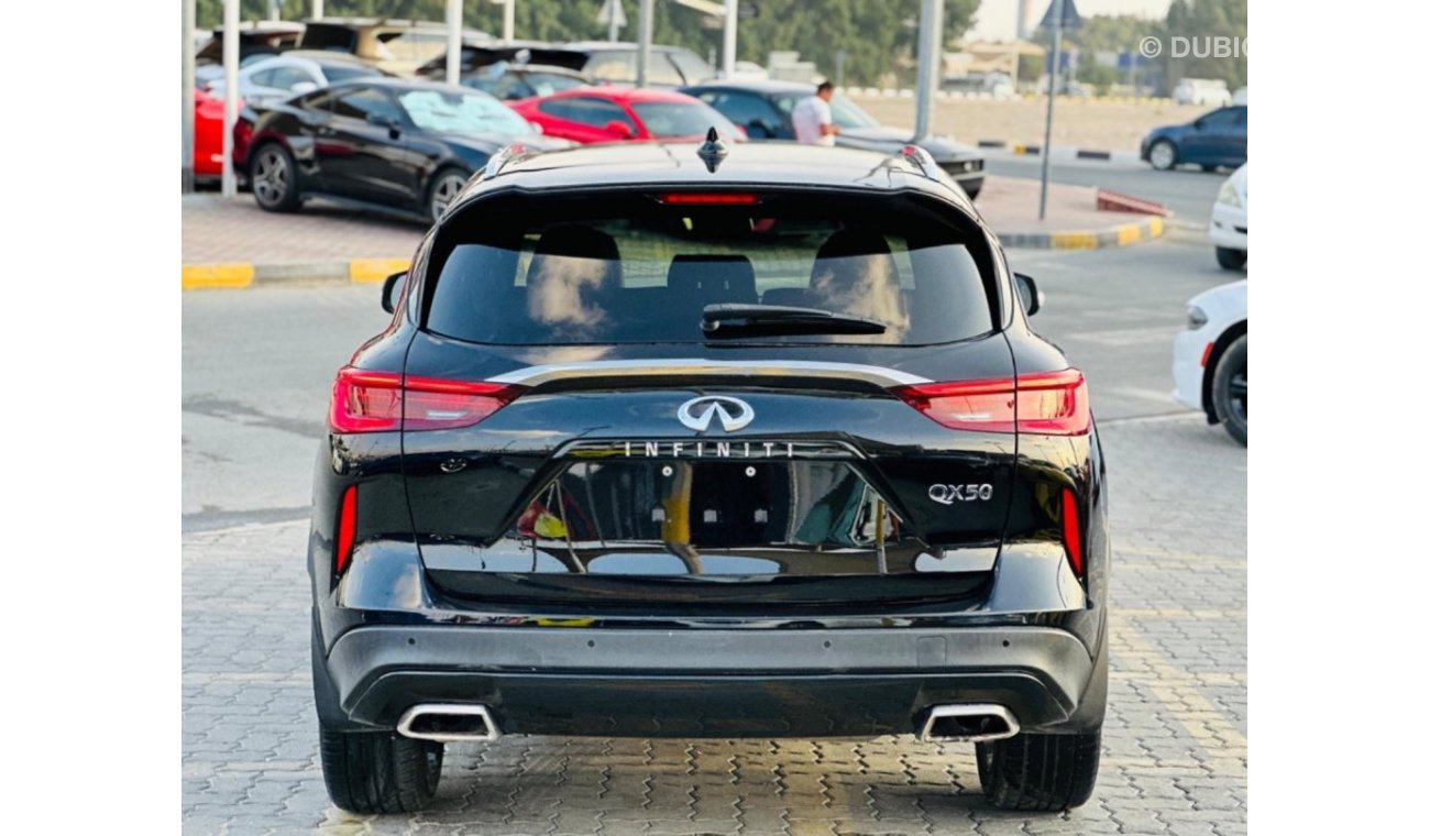 Infiniti QX50 For sale