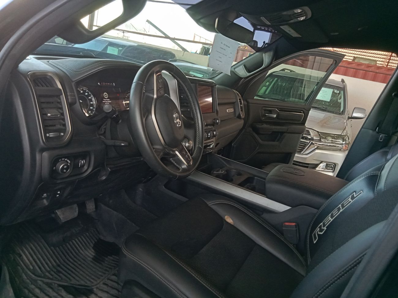 RAM 1500 Rebel 5.7L Double Cab Utility