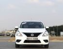Nissan Sunny SV 1.6L Nissan Sunny - 2023 - GCC - Accident-Free - 1.5L Engine - Low Mileage - Excellent Condition