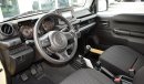 Suzuki Jimny All Grip Agency Warranty GCC