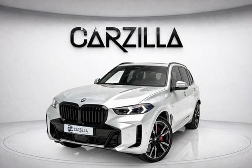 بي أم دبليو X5 40i M Sport 3.0L