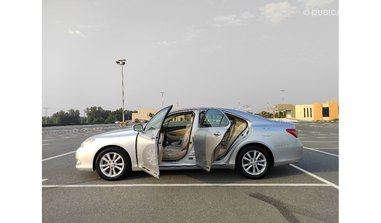 Lexus ES350 2012