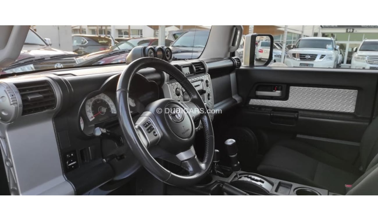 تويوتا إف جي كروزر تويوتا اف جي ٢٠٠٨ خليجي