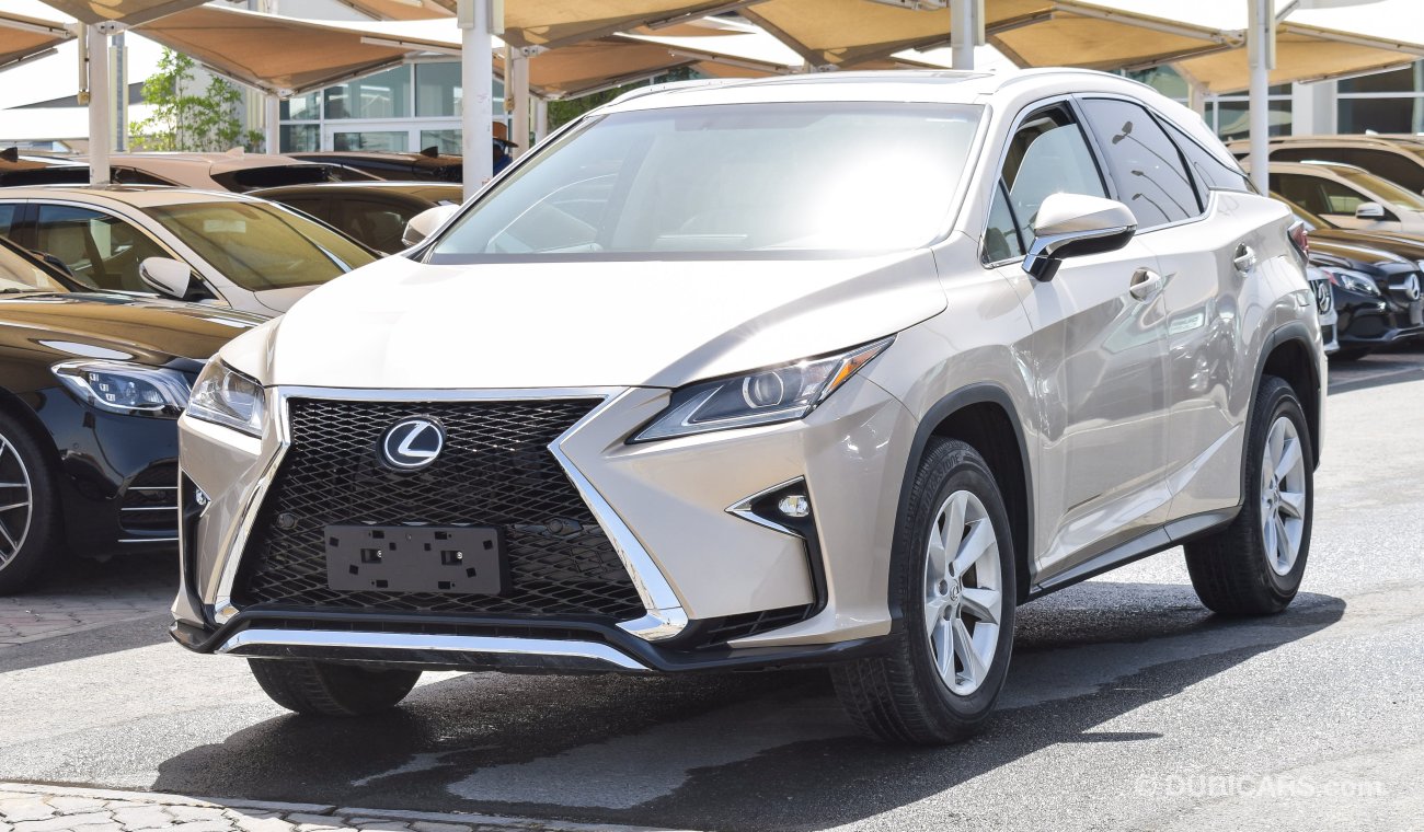 Lexus RX350