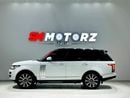 Land Rover Range Rover HSE