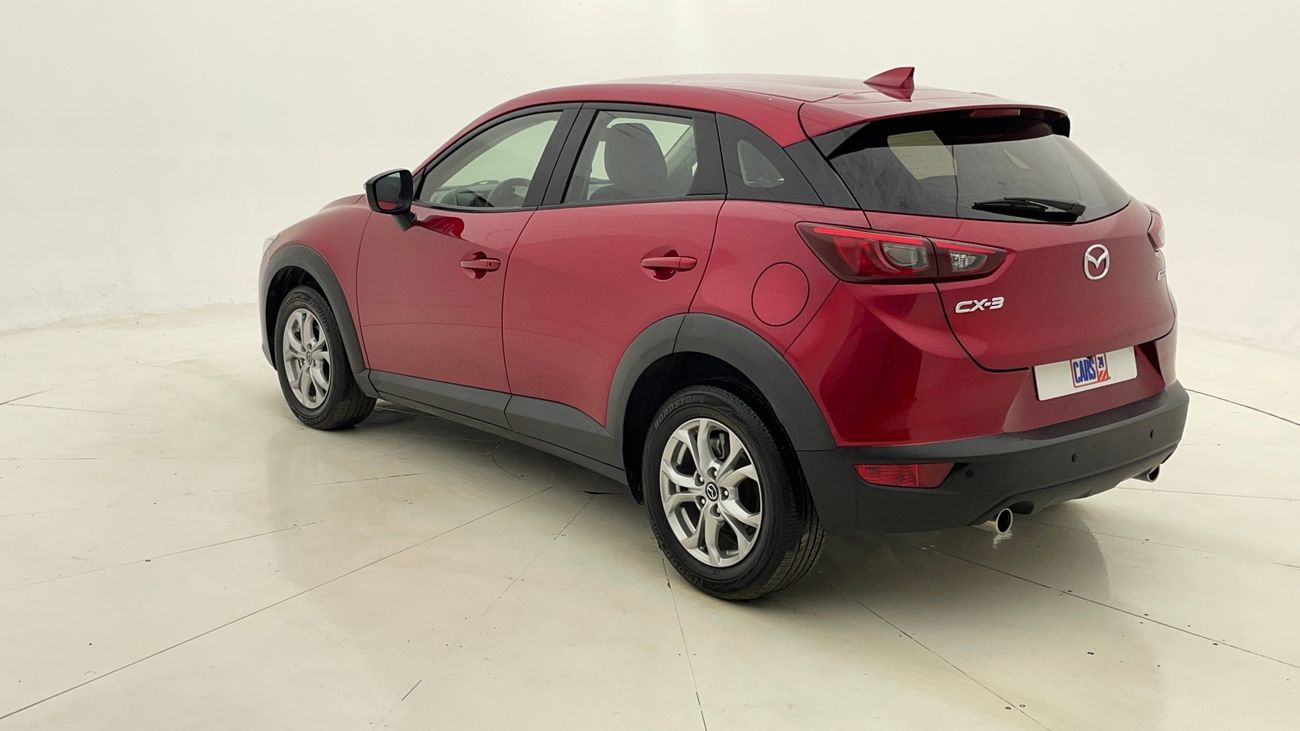 مازدا CX3 GTL 2 | بدون دفعة مقدمة | اختبار القيادة في المنزل