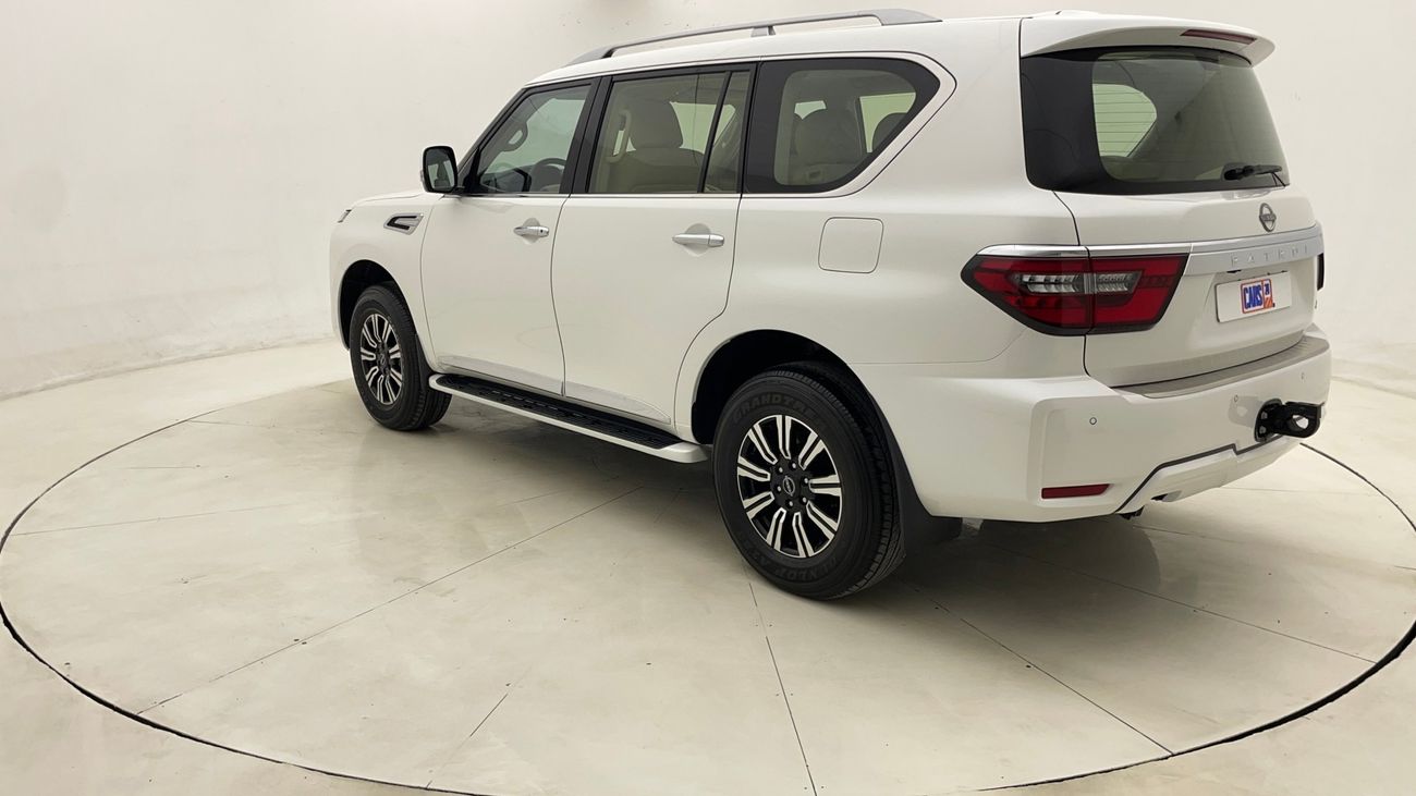 Nissan Patrol SE T2 4 | Zero Down Payment | Home Test Drive