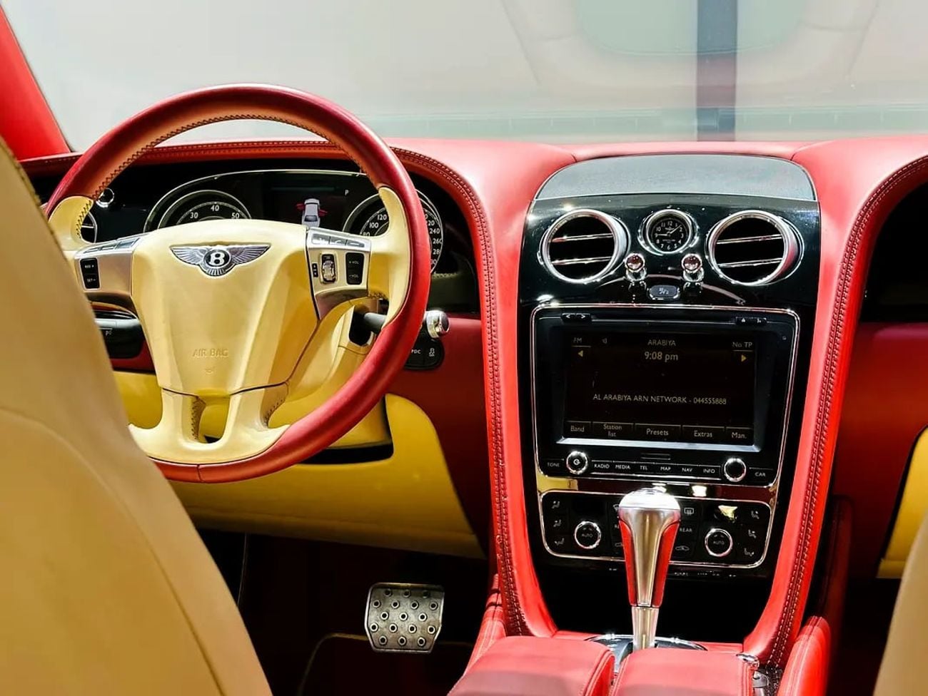 Bentley Flying Spur W12