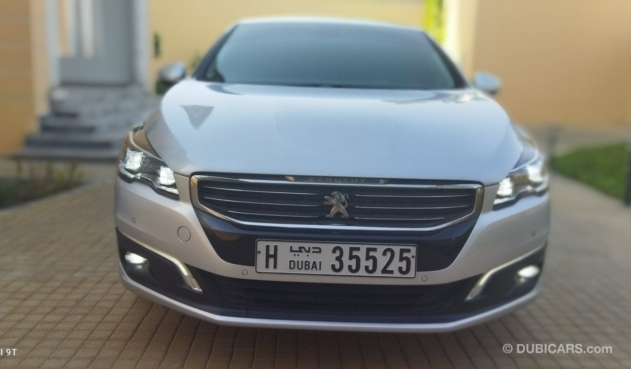 Peugeot 508 Peugeot 508 2015 Allure facelift personal use first owner