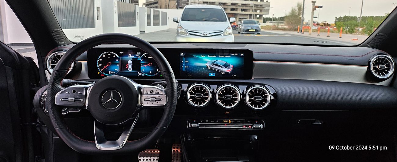 Mercedes-Benz CLA 250