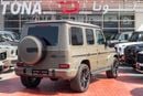 Mercedes-Benz G 63 AMG Std 4.0L