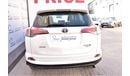Toyota RAV4 AED 1544 PM | 0% DP | 2.5L EXR GCC WARRANTY