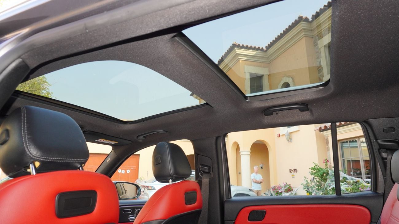 Mercedes-Benz GLB 250