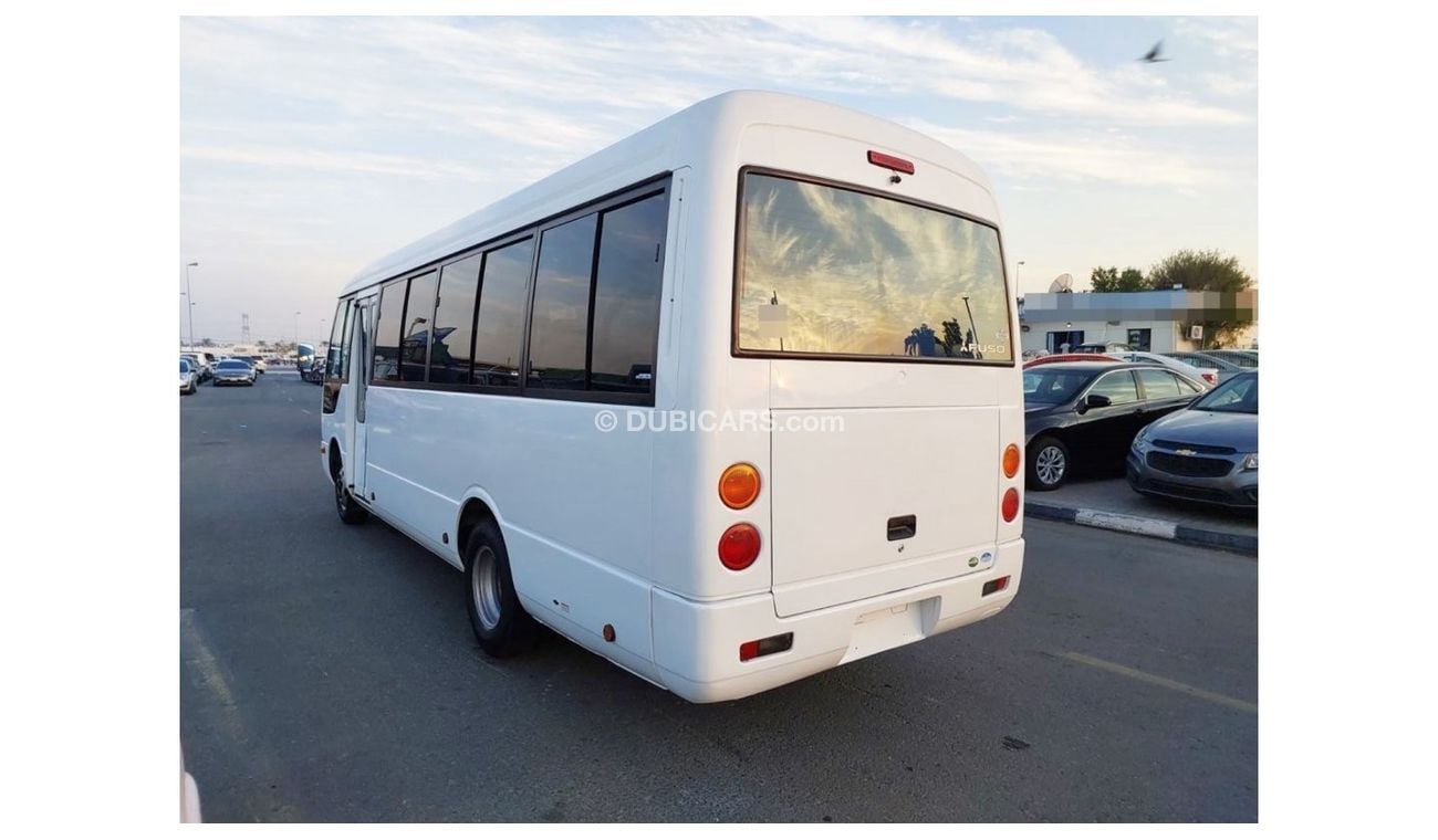 ميتسوبيشي روزا MITSUBISHI ROSA BUS RIGHT HAND DRIVE(PM11148)
