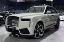 Rolls-Royce Cullinan ROLLS-ROYCE CULLINAN SERIES II – GREY TEMPEST (2025 MODEL)GCC,EXCELLENT,WARRANTY & SERVICE TILL 2029
