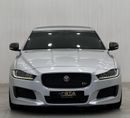 Jaguar XE 2018 Jaguar XE S, Sep 2026 Al-Tayer Warranty, Full Service History, GCC