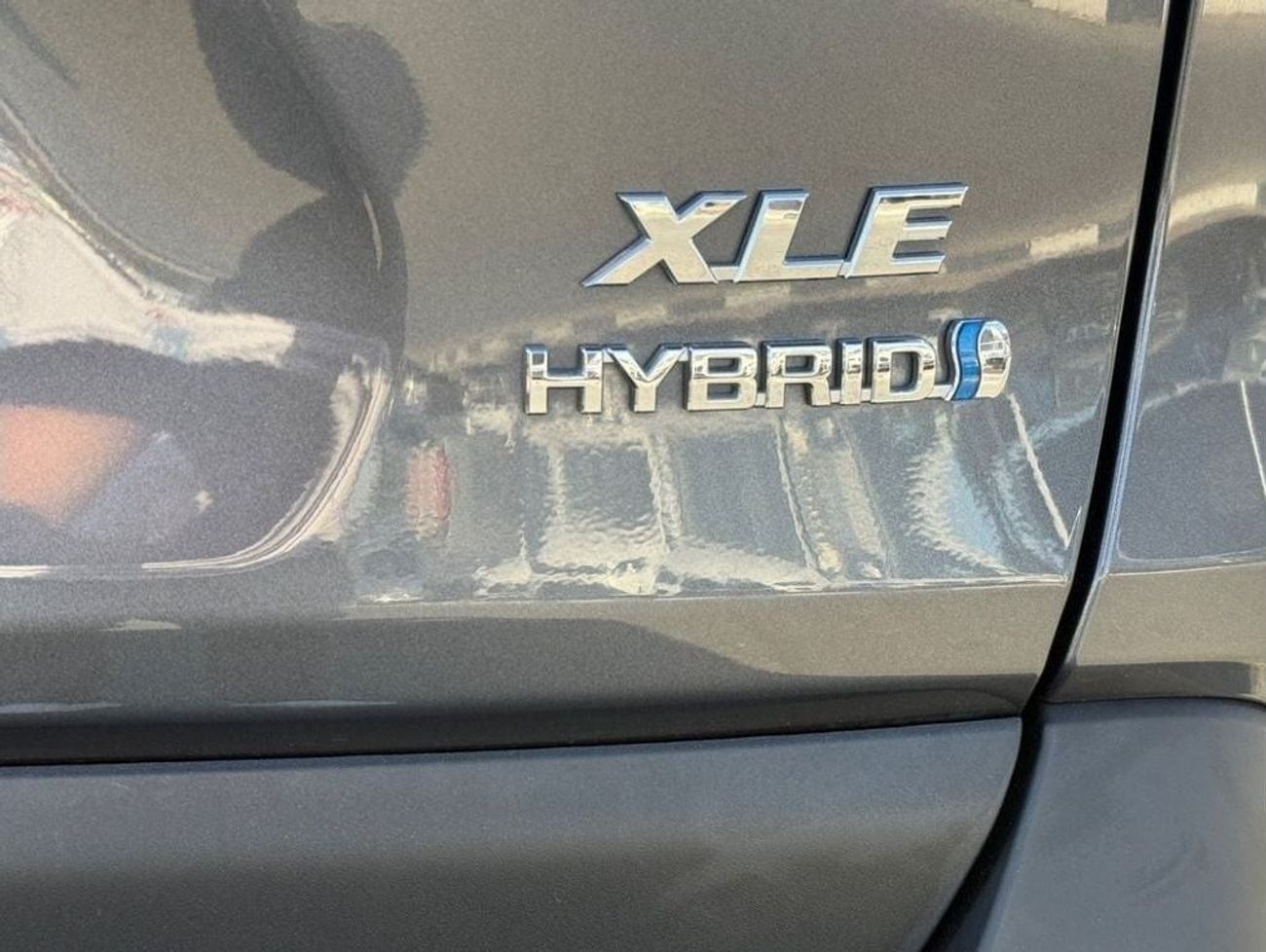 Toyota RAV4 RAV4 Hybrid 4x4