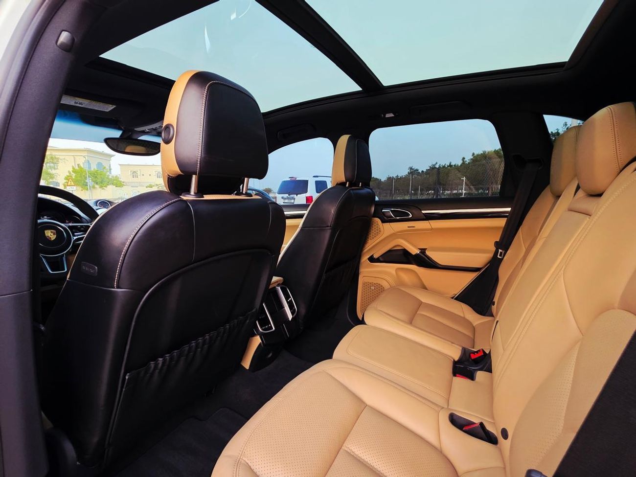 بورش كايان Std 3.0L (335 HP)