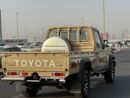 Toyota Land Cruiser Pick Up Std 4.0L Single Cab Utility 4WD