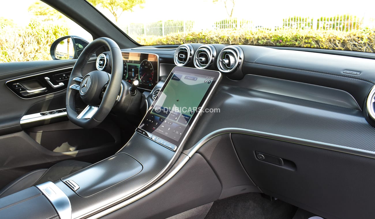 مرسيدس بنز GLC 300 4Matic