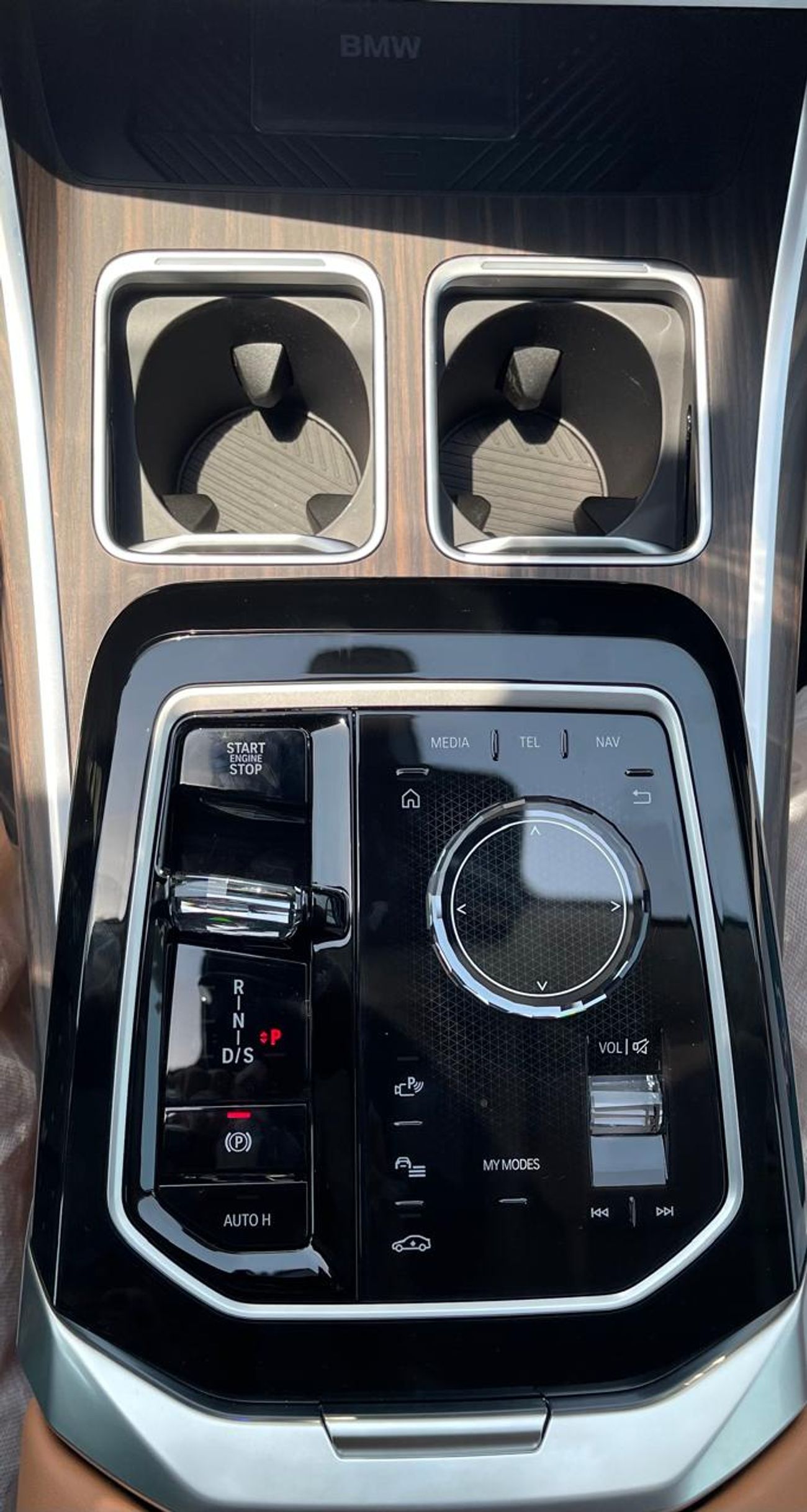 BMW 735i Under Warranty & Service 2026 GCC